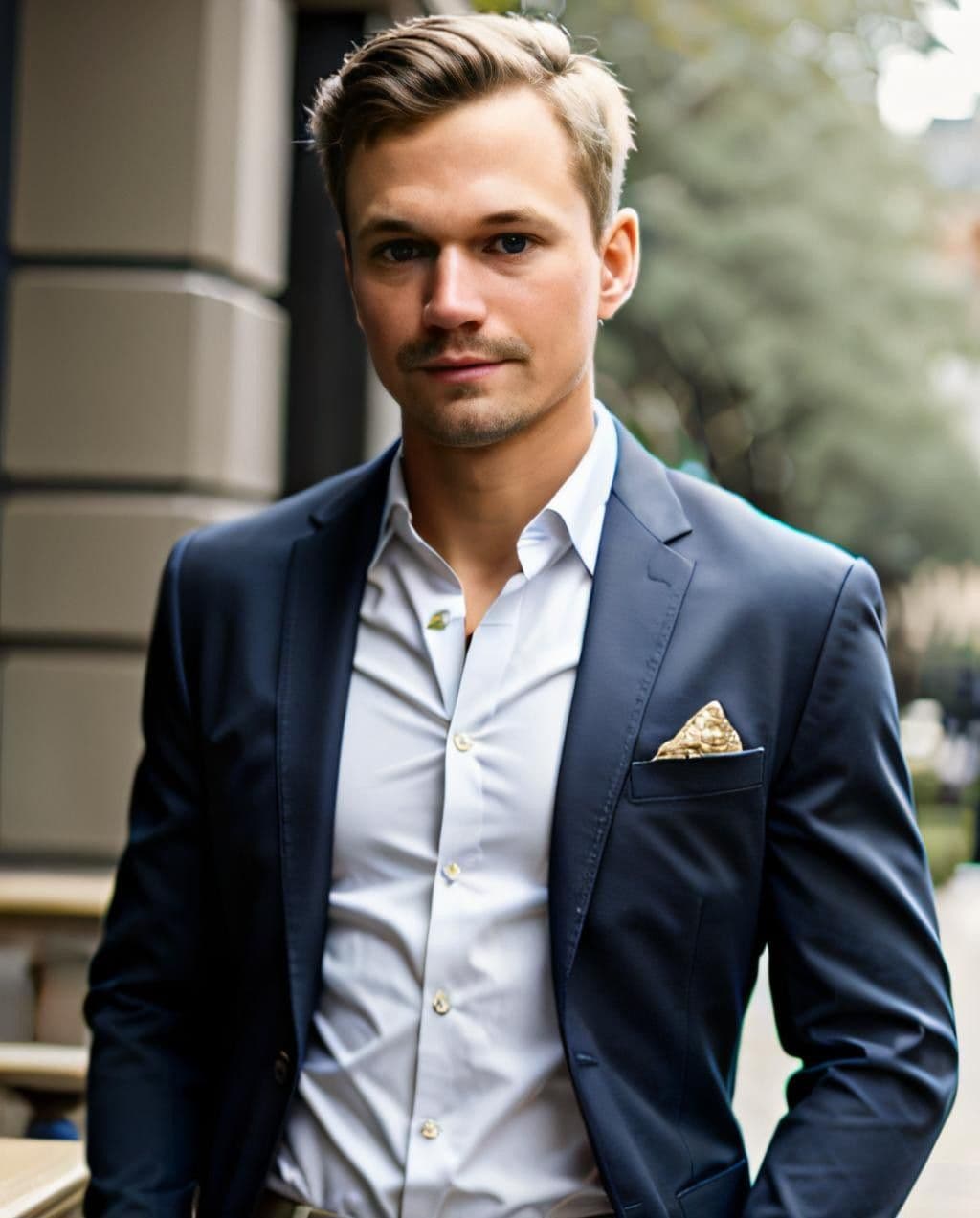 Porträt von Philipp Garbade